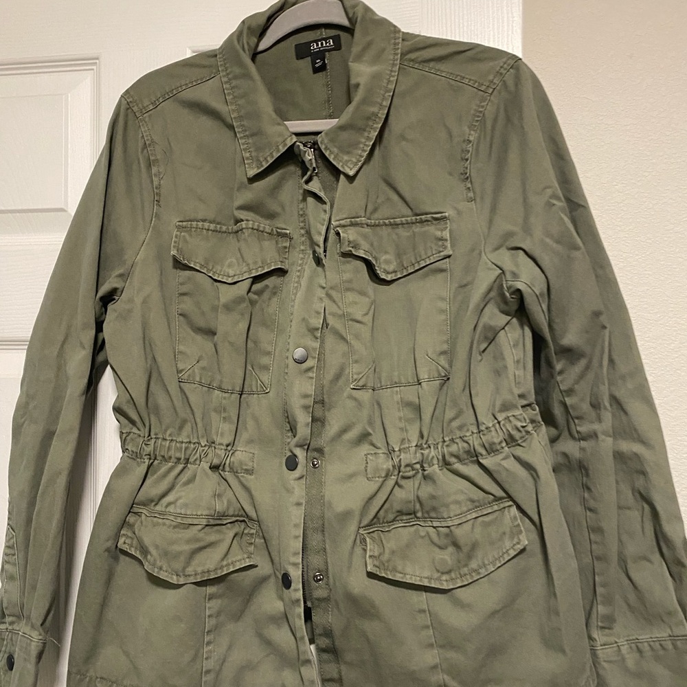 ANA jacket